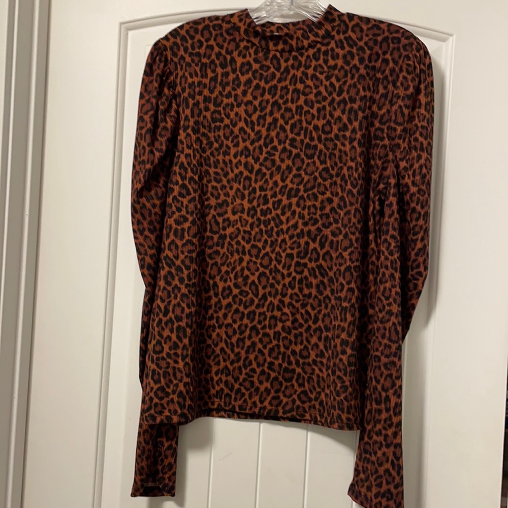 Stretchy long sleeve